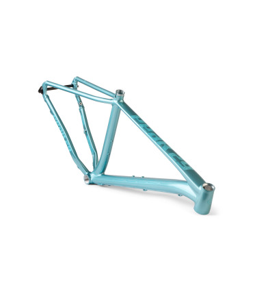 Accent Peak Boost v.2 – turquoise-blue 29" MTB frame M