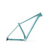 Accent Peak Boost v.2 – turquoise-blue 29" MTB frame L