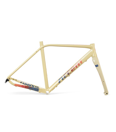 Accent Furious PRO – gravelowa rama – dynamiczna i świeża