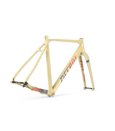 Accent Furious PRO – gravel frame – bold and expressive