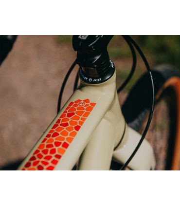 Accent Furious PRO – gravelowa rama – dynamiczna i świeża