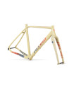 Rama Accent gravel Furious PRO desert pave set (rama, widelec karbonowy, stery), rozmiar L