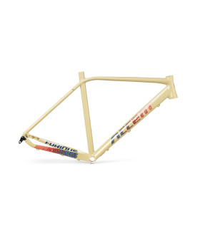 Accent Furious PRO – rama gravel – desert pave aluminium