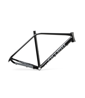 Accent Furious PRO – gravel frame – black pave Small