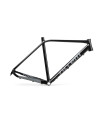 Accent Furious PRO Gravel Frame Black Pave Small