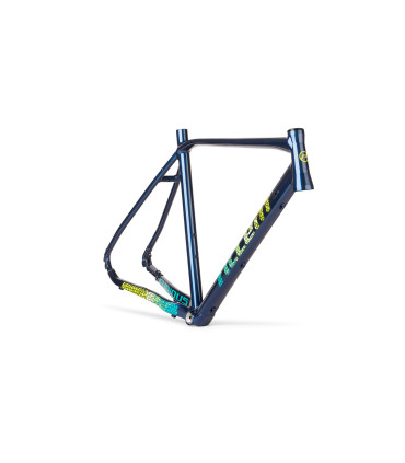 Accent Furious – gravel blue pave – rama XL