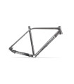 Accent Furious Gravel Frame Grey Pave, QR, XS