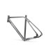 Accent Furious – gravel frame grey pave Small