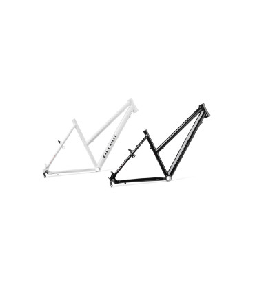 Accent Mitori – women’s trekking frame 19" – light & comfy