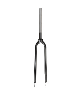 Accent 29" – MTB steel fork – IS disc mount