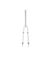 Accent CX-ONE Cyclocross Fork 1-1/8" Aluminium White