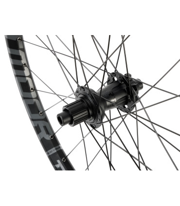 Dartmoor Thunder 29 – ultra-strong rear wheel Microspline