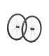 Accent TGR CARBON – ultra-light carbon gravel wheelset