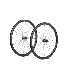 Accent TGR CARBON – ultra-light carbon gravel wheelset