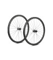 Accent 700C TGR CARBON Wheels black set Shimano 11 freehub