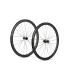 Accent Shot Carbon Pro – lightweight 40 mm carbon wheels