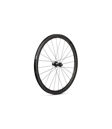 Accent Shot Carbon Pro – lightweight 40 mm carbon wheels