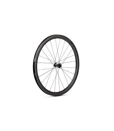 Accent Shot Carbon Pro – lightweight 40 mm carbon wheels