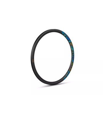 Accent TGR Carbon Rainbow – gravel 700C – karbon 28H