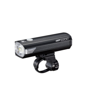 Cateye AMPP 2200 – powerful 2200-lumen bike light