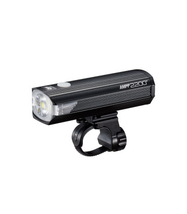 Cateye AMPP 2200 – powerful 2200-lumen bike light