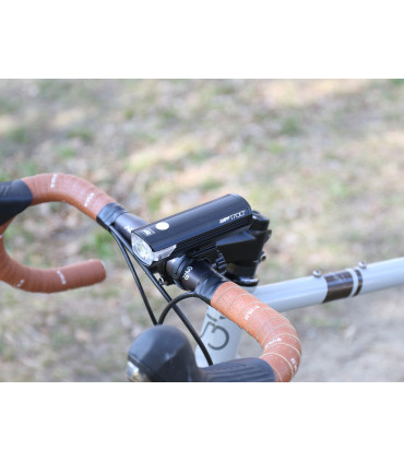 Cateye AMPP 1700 – powerful bike light 1700 lm