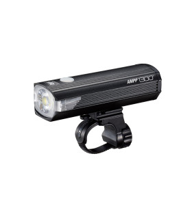 Cateye AMPP 1300 – mocna lampa rowerowa LED
