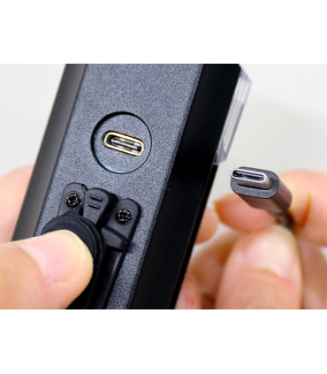 Cateye AMPP – powerful bike front light