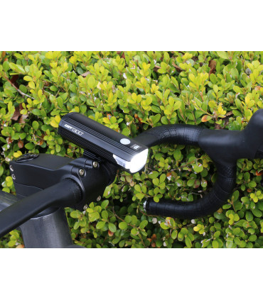 Cateye AMPP – powerful bike front light