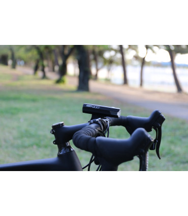 CatEye AMPP 900 – powerful 900 lm front bike light