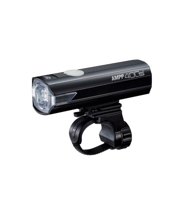 CatEye AMPP 400S – mocna lampka rowerowa LED 400 lm