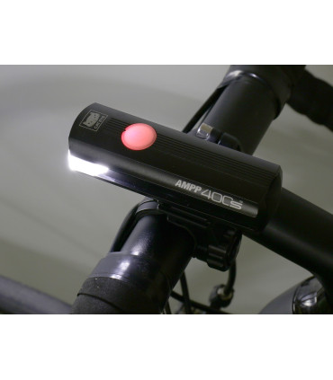 CatEye AMPP 400S – LED bike light 400 lumens