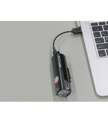 CatEye AMPP 400S – LED bike light 400 lumens