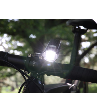 CatEye AMPP 400S – LED bike light 400 lumens