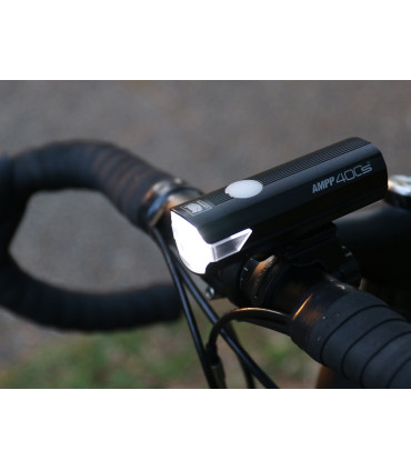 CatEye AMPP 400S – LED bike light 400 lumens