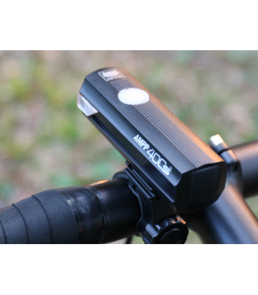 CatEye AMPP 400S – LED bike light 400 lumens