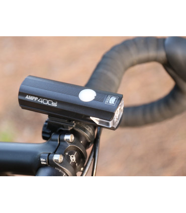 CatEye AMPP 400S – LED bike light 400 lumens