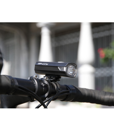 CatEye AMPP 400S – LED bike light 400 lumens