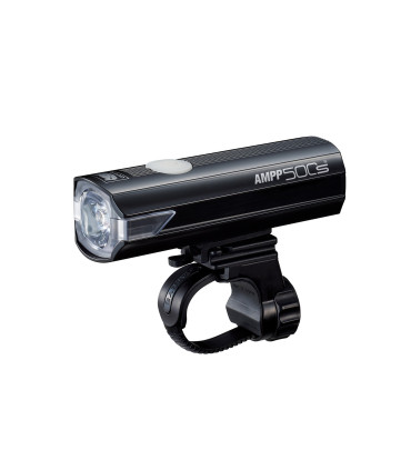 CatEye AMPP 500S – 500 lm USB-C bike light