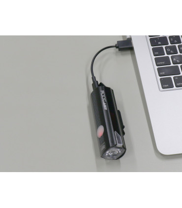 CatEye AMPP 500S – 500 lm USB-C bike light