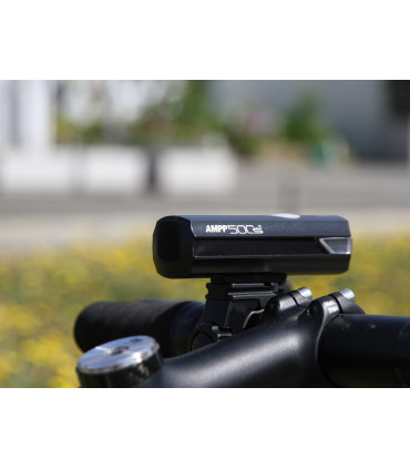 CatEye AMPP 500S – lampka rowerowa 500 lm USB-C
