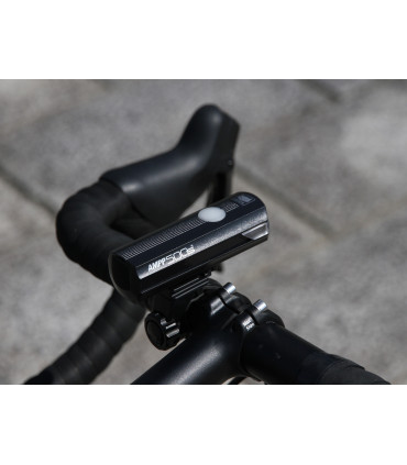 CatEye AMPP 500S – lampka rowerowa 500 lm USB-C