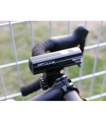 CatEye AMPP 500S – 500 lm USB-C bike light