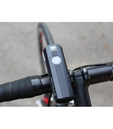 CatEye AMPP 500S – lampka rowerowa 500 lm USB-C