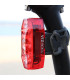 CatEye VIZ300 – powerful 300 lm rear bike light USB-C