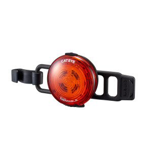 CatEye SL-NW100 – rear light with stunning visibility