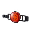 CatEye SYNC WEARABLE Rear Bike Light SL-NW100