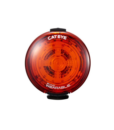 CatEye SL-NW100 – rear light with stunning visibility