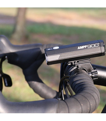 CatEye AMPP 900 / VIZ300 – ultra-mocny zestaw świateł rowerowych
