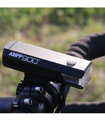 CatEye AMPP 900 / VIZ300 – premium bike lights